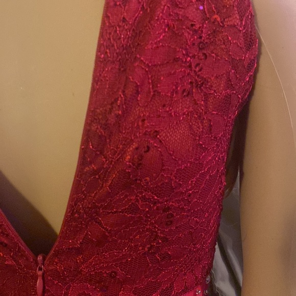 Prom Dress - Picture 6 of 8